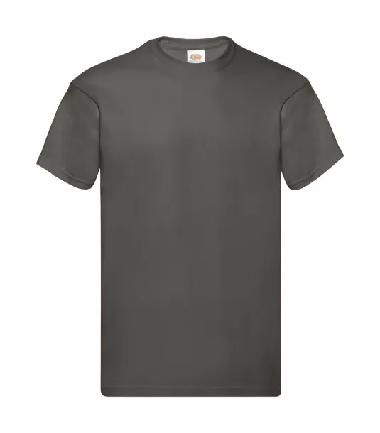 Fruit of the Loom Original T T-shirt Dark grey