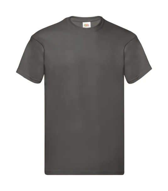 Fruit of the Loom Original T T-shirt Dark grey