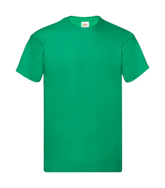 Fruit of the Loom Original T majica kratkih rukava Zelena
