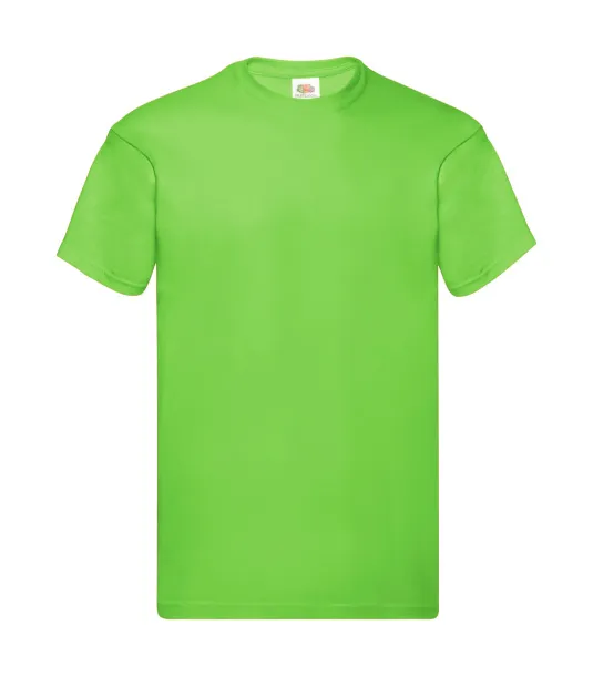 Fruit of the Loom Original T majica kratkih rukava Limeta zelena