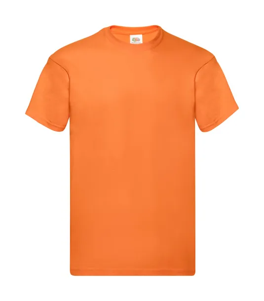 Fruit of the Loom Original T majica kratkih rukava Narančasta