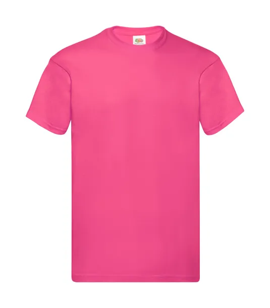 Fruit of the Loom Original T majica kratkih rukava Roza