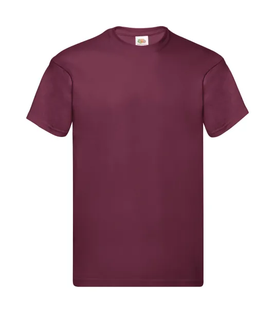Fruit of the Loom Original T majica kratkih rukava Ljubičasta