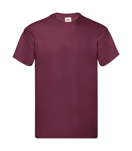 Fruit of the Loom Original T majica kratkih rukava Ljubičasta