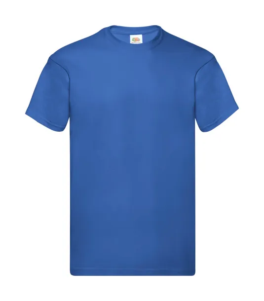 Fruit of the Loom Original T majica kratkih rukava Plava
