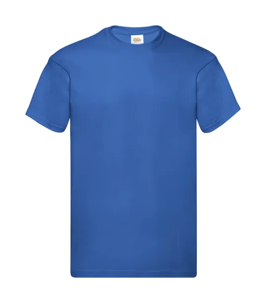 Fruit of the Loom Original T majica kratkih rukava Plava