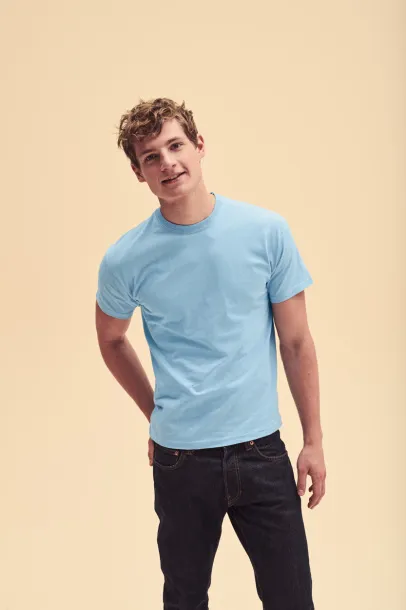Fruit of the Loom Original T T-shirt Light blue