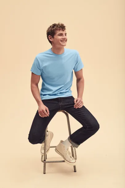 Fruit of the Loom Original T T-shirt Light blue