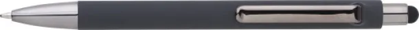 Hendrix ABS ballpen Siva