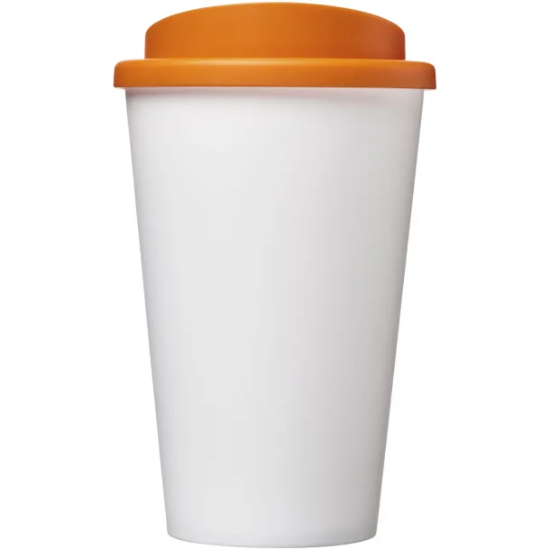 Americano® 350 ml insulated tumbler Orange White