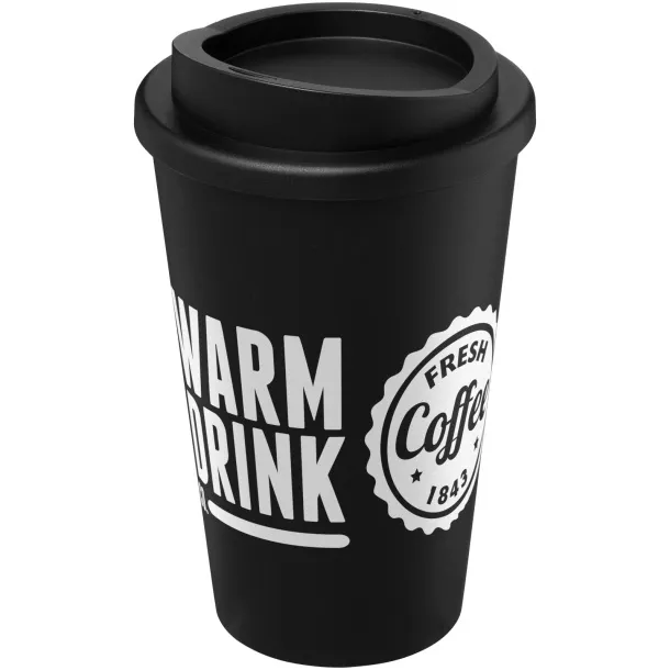 Americano® 350 ml insulated tumbler Solid black