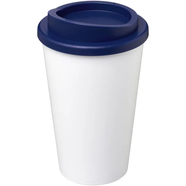 Americano® 350 ml insulated tumbler Blue White