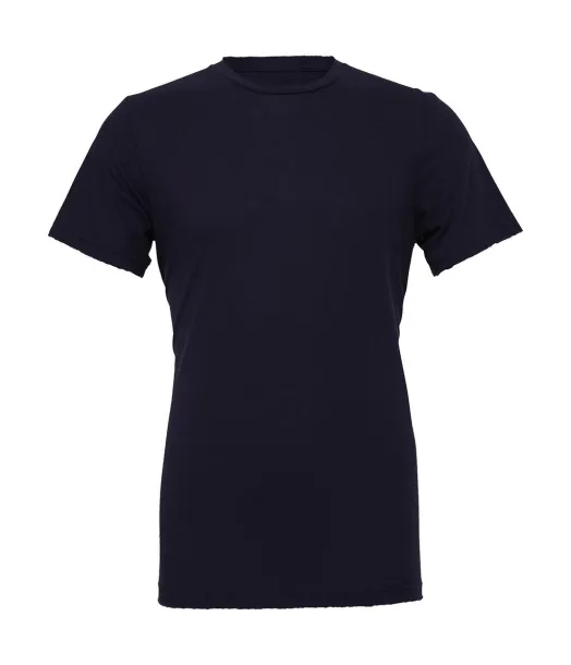  Unisex Jersey Short Sleeve Tee - Bella+Canvas Navy