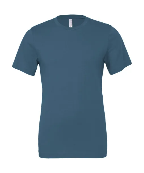  Unisex Jersey Short Sleeve Tee - Bella+Canvas Steel Blue