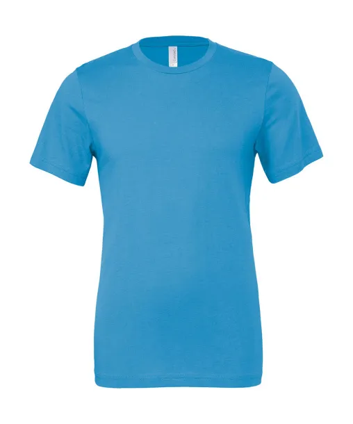  Unisex jersey kratka majica - Bella+Canvas Aqua