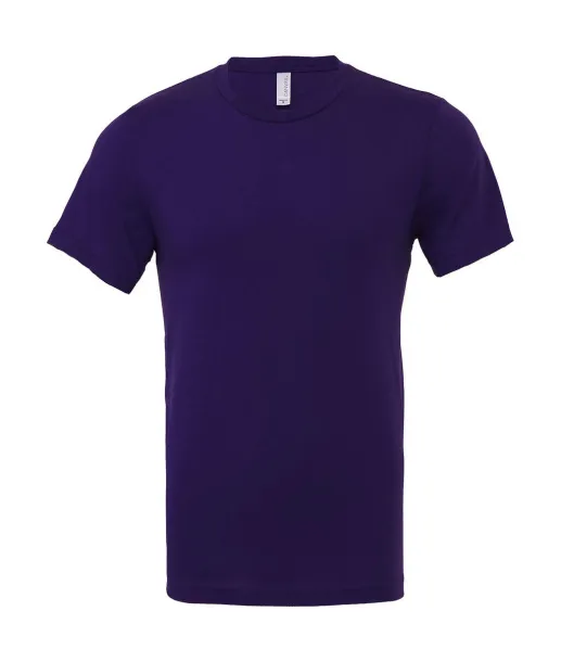  Unisex Jersey Short Sleeve Tee - Bella+Canvas Team Purple