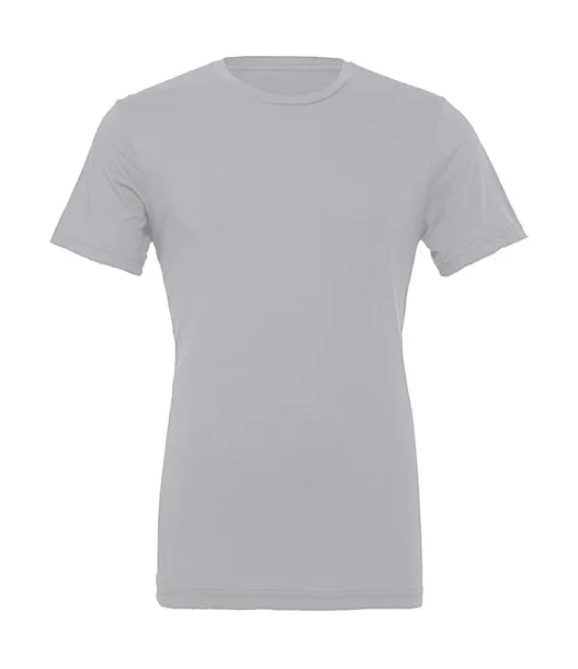  Unisex Jersey Short Sleeve Tee - Bella+Canvas Ash