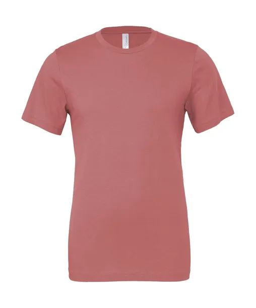  Unisex Jersey Short Sleeve Tee - Bella+Canvas Mauve