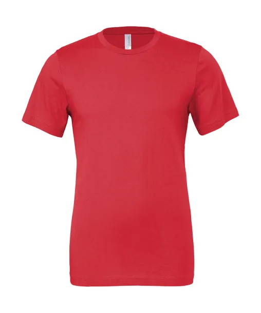  Unisex Jersey Short Sleeve Tee - Bella+Canvas Coral