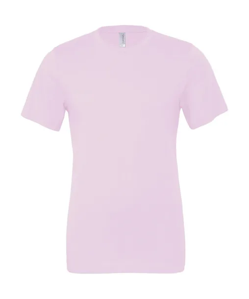  Unisex Jersey Short Sleeve Tee - Bella+Canvas Soft Pink