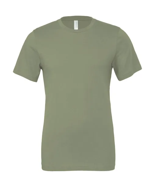  Unisex jersey kratka majica - Bella+Canvas Military Green