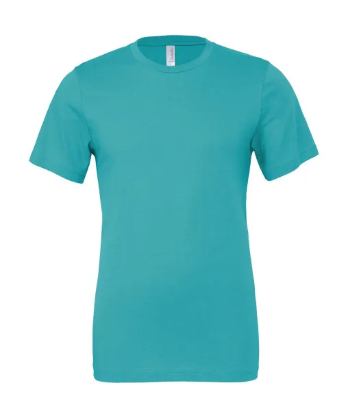  Unisex Jersey Short Sleeve Tee - Bella+Canvas Teal