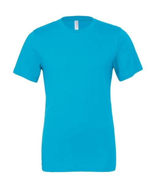  Unisex Jersey Short Sleeve Tee - Bella+Canvas Ocean Blue