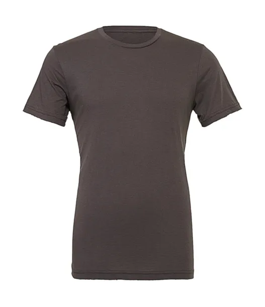  Unisex Jersey Short Sleeve Tee - Bella+Canvas Asphalt