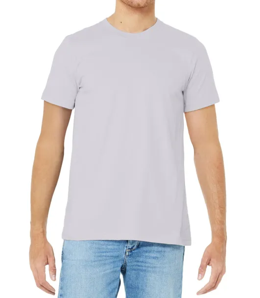  Unisex Jersey Short Sleeve Tee - Bella+Canvas Lavender Dust