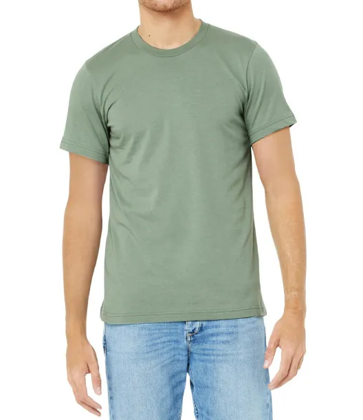  Unisex Jersey Short Sleeve Tee - Bella+Canvas Sage