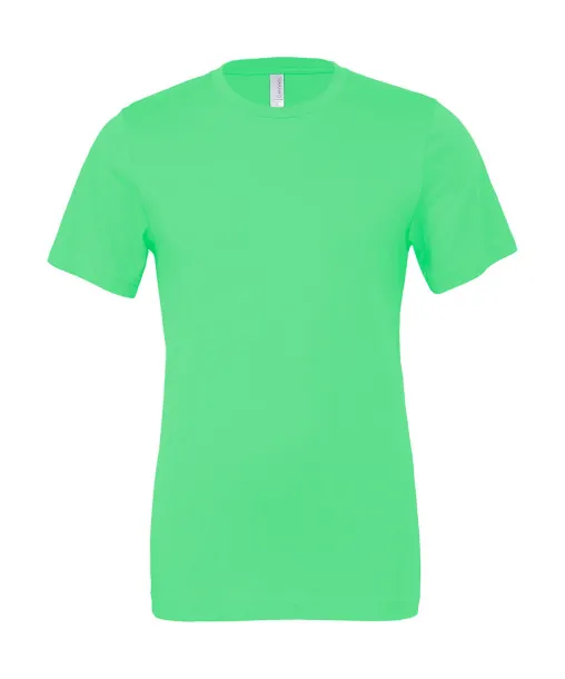  Unisex Jersey Short Sleeve Tee - Bella+Canvas Synthetic Green