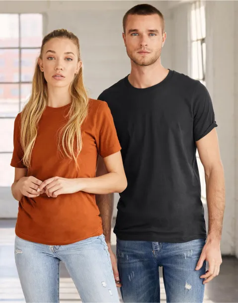  Unisex Jersey Short Sleeve Tee - Bella+Canvas