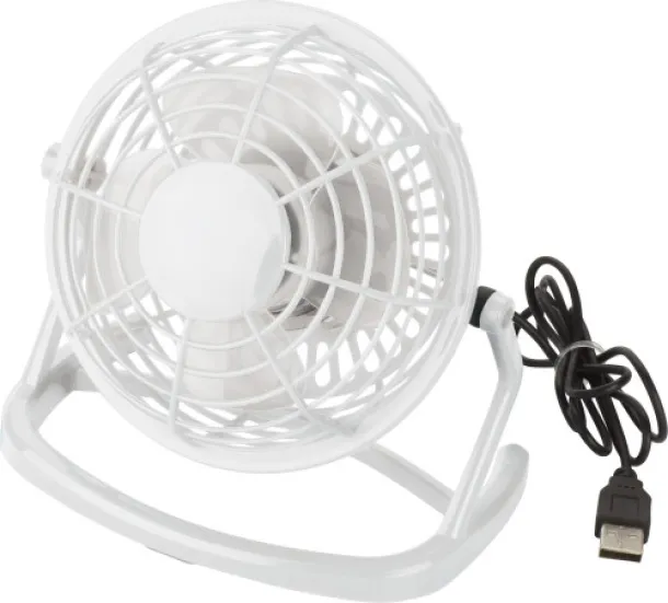  PRESTON PP desk fan white