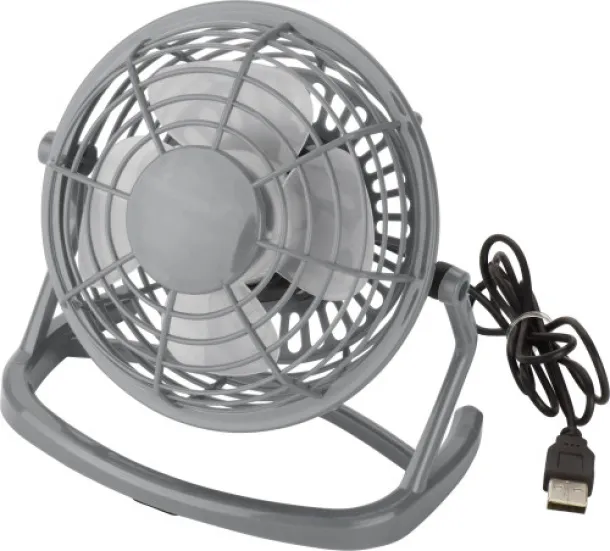  PRESTON PP desk fan grey