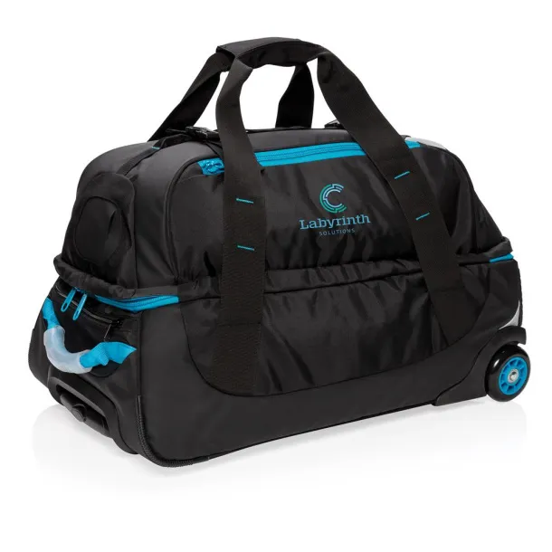  Medium adventure trolley Blue
