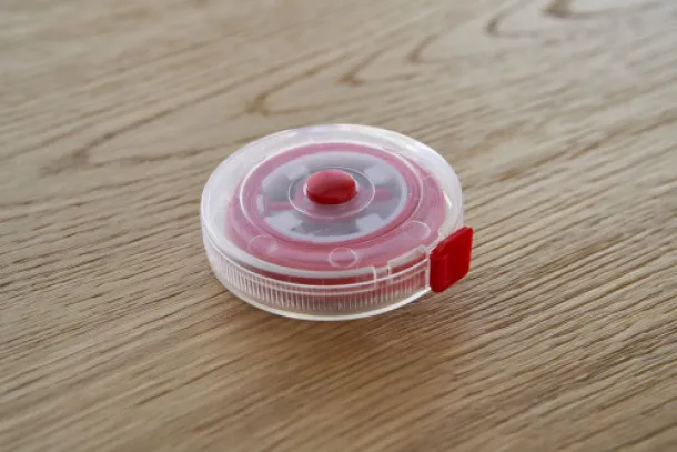 Theo Plastic retractable tape measure 