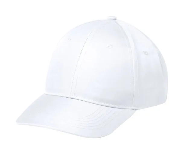 Replis baseball cap White