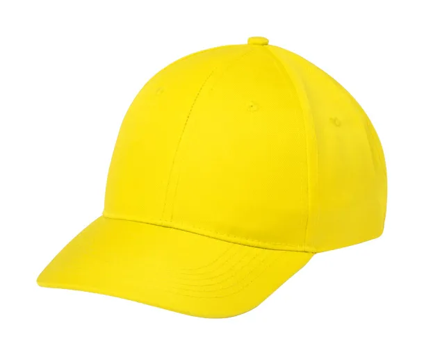 Replis baseball cap Yellow
