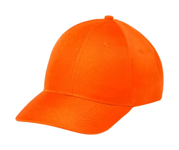 Replis baseball cap Orange