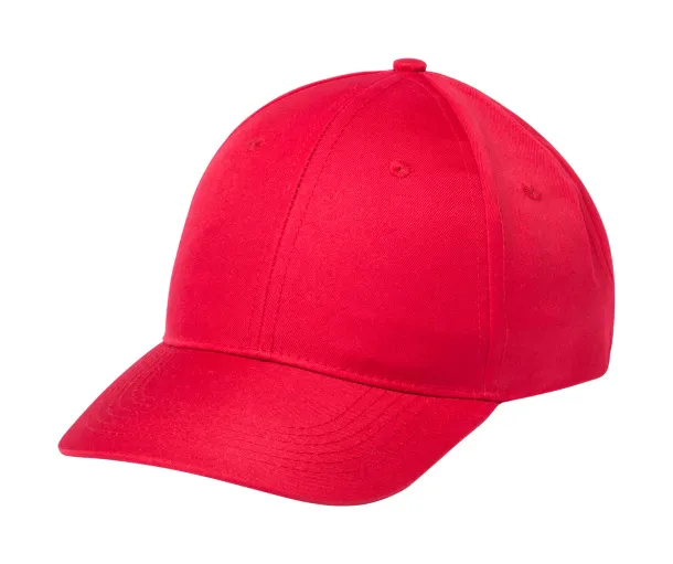 Replis baseball cap Red