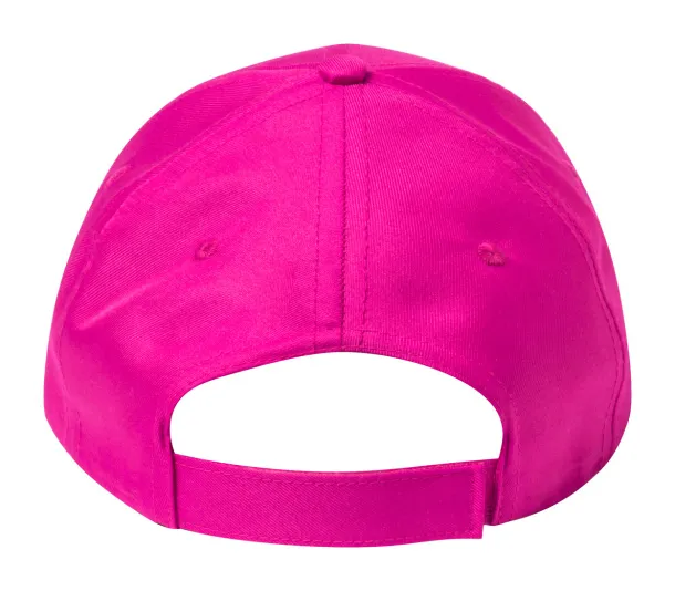 Replis baseball cap Pink