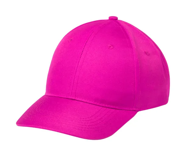 Replis baseball cap Pink