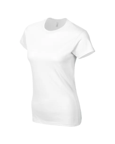  SOFTSTYLE® LADIES' T-SHIRT - Gildan White