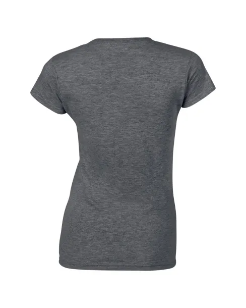  SOFTSTYLE® ženska majica kratkih rukava - Gildan Dark Heather