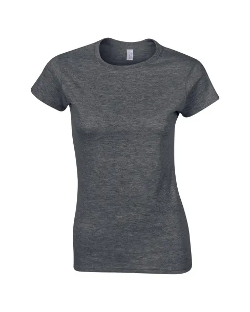  SOFTSTYLE® ženska majica kratkih rukava - Gildan Dark Heather