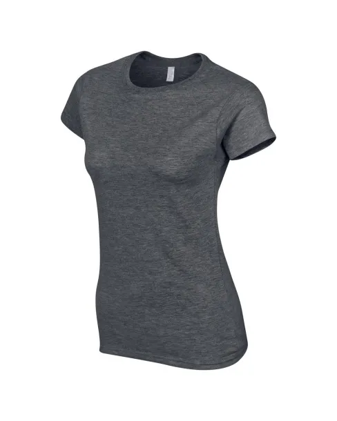  SOFTSTYLE® ženska majica kratkih rukava - Gildan Dark Heather