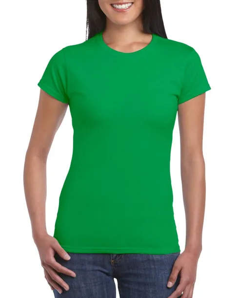  SOFTSTYLE® LADIES' T-SHIRT - Gildan Irish Green