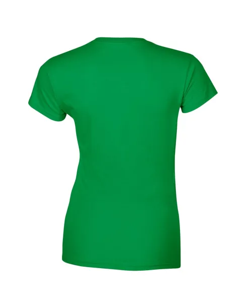  SOFTSTYLE® ženska majica kratkih rukava, 150 g/m2 - Gildan Irish Green