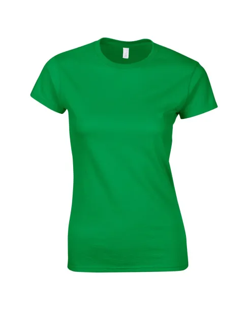  SOFTSTYLE® ženska majica kratkih rukava, 150 g/m2 - Gildan Irish Green