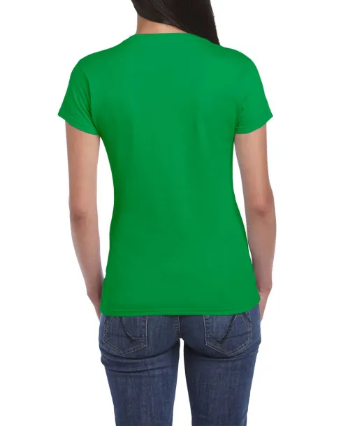  SOFTSTYLE® ženska majica kratkih rukava - Gildan Irish Green